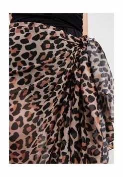 LC WAIKIKI Tie Waist Chiffon Women's Pareo -LC WAIKIKI popular shop lc waikiki 8780 6319726 3