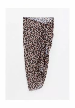 LC WAIKIKI Tie Waist Chiffon Women's Pareo -LC WAIKIKI popular shop lc waikiki 8780 6319726 6