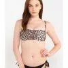 LC WAIKIKI Patterned Women's Bikini Top -LC WAIKIKI popular shop lc waikiki 8786 0729726 1