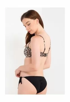 LC WAIKIKI Patterned Women's Bikini Top -LC WAIKIKI popular shop lc waikiki 8786 0729726 2