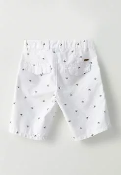 LC WAIKIKI Patterned Gabardine Boy Shorts -LC WAIKIKI popular shop lc waikiki 8786 2705036 3