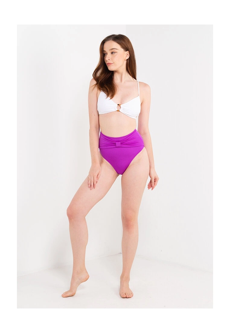 LC WAIKIKI Plain Women Bikini Bottom 6 LC WAIKIKI Plain Women Bikini Bottom - Image 4