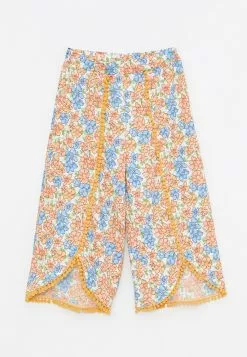 LC WAIKIKI Patterned Girl's Trousers