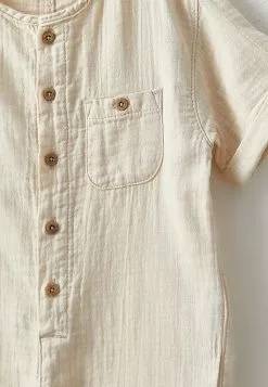 LC WAIKIKI Crew Neck Short Sleeve Basic Baby Boy Salopet -LC WAIKIKI popular shop lc waikiki 8788 3705036 2