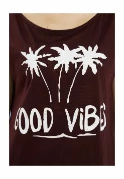 LC WAIKIKI Printed Women's Swim Top -LC WAIKIKI popular shop lc waikiki 8788 8378726 3