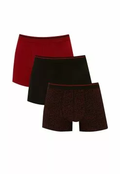 LC WAIKIKI 3-Pack Flexible Fabric Boxers