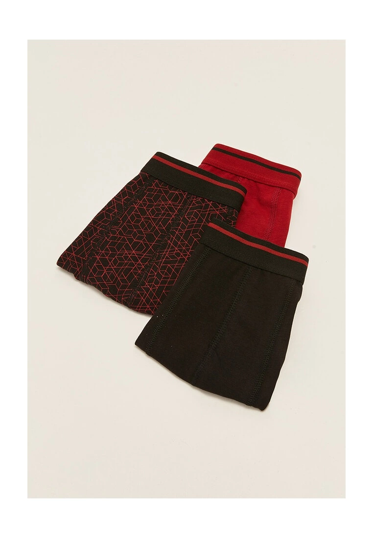 LC WAIKIKI 3-Pack Flexible Fabric Boxers 4 LC WAIKIKI 3-Pack Flexible Fabric Boxers - Image 2