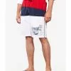 LC WAIKIKI Men's Knee-Length Swim Shorts -LC WAIKIKI popular shop lc waikiki 8790 1985726 1