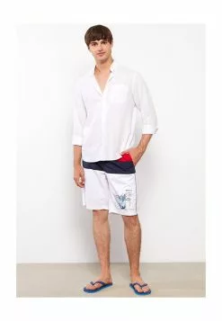 LC WAIKIKI Men's Knee-Length Swim Shorts 12 LC WAIKIKI Men's Knee-Length Swim Shorts -LC WAIKIKI popular shop lc waikiki 8790 1985726 4