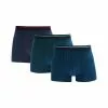 LC WAIKIKI Standard Pattern Flexible Fabric Men's Boxer 3 Pieces -LC WAIKIKI popular shop lc waikiki 8790 3009726 1