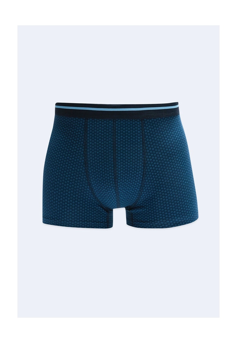 LC WAIKIKI Standard Pattern Flexible Fabric Men's Boxer 3 Pieces 4 LC WAIKIKI Standard Pattern Flexible Fabric Men's Boxer 3 Pieces - Image 2