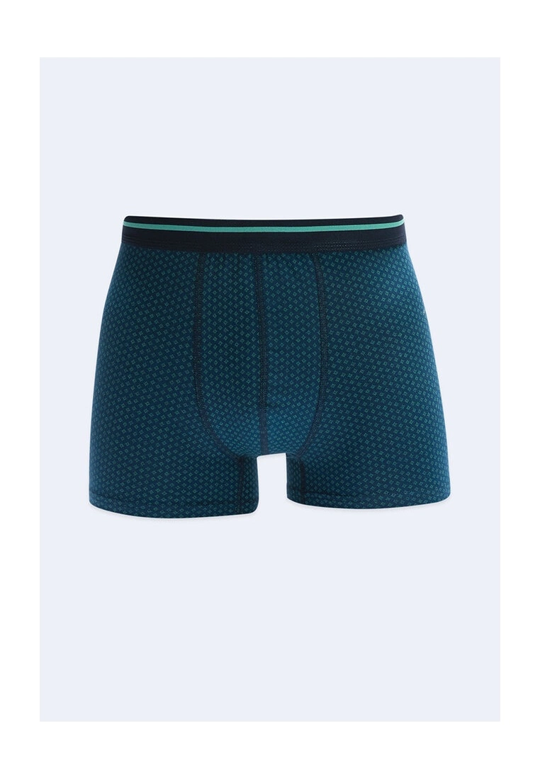 LC WAIKIKI Standard Pattern Flexible Fabric Men's Boxer 3 Pieces 6 LC WAIKIKI Standard Pattern Flexible Fabric Men's Boxer 3 Pieces - Image 4