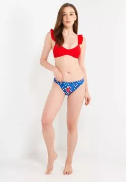 LC WAIKIKI Raschel Fabric Women's Bikini Bottom -LC WAIKIKI popular shop lc waikiki 8792 3029726 4