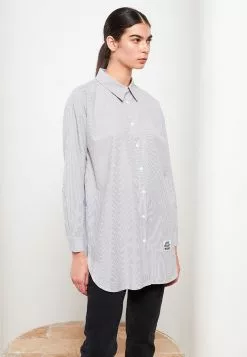 LC WAIKIKI Shirt Collar Striped Long Sleeve Women's Tunic 10 LC WAIKIKI Shirt Collar Striped Long Sleeve Women's Tunic -LC WAIKIKI popular shop lc waikiki 8802 8874036 3