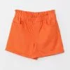 LC WAIKIKI Basic Gabardine Girl Shorts With Elastic Waist -LC WAIKIKI popular shop lc waikiki 8808 6092036 1