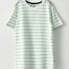 LC WAIKIKI Crew Neck Striped Short Sleeve Boy T-Shirt 2 LC WAIKIKI Crew Neck Striped Short Sleeve Boy T-Shirt -LC WAIKIKI popular shop lc waikiki 8815 9392036 1