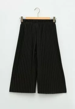LC WAIKIKI Basic Pleated Girl's Sweatpants