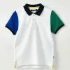 LC WAIKIKI Polo Neck Color Block Short Sleeve Boy T-Shirt -LC WAIKIKI popular shop lc waikiki 8834 1392036 1