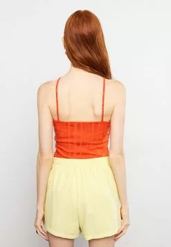 LC WAIKIKI Halter Neck Straight Strap Women's Snap Fastener Body -LC WAIKIKI popular shop lc waikiki 8838 1267626 4