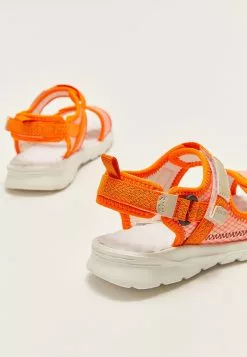 LC WAIKIKI Girls Sandals With Double Straps Velcro -LC WAIKIKI popular shop lc waikiki 8847 7877236 5