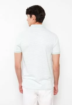 LC WAIKIKI Polo Neck Short Sleeve Striped Men's T-Shirt 12 LC WAIKIKI Polo Neck Short Sleeve Striped Men's T-Shirt -LC WAIKIKI popular shop lc waikiki 8857 2294036 5