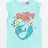 LC WAIKIKI Crew Neck Mermaid Printed Cotton Girls' Singlet -LC WAIKIKI popular shop lc waikiki 8869 9292036 1