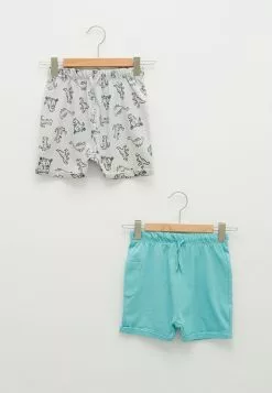 LC WAIKIKI Baby Boy Shorts 2 Pieces
