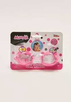 LC WAIKIKI Minnie Mouse Licensed Girls' Sea Goggles