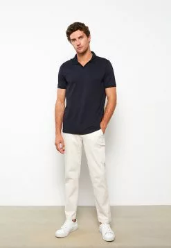 LC WAIKIKI Polo Neck Short Sleeve Men's T-Shirt -LC WAIKIKI popular shop lc waikiki 8890 5974036 2