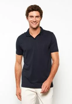 LC WAIKIKI Polo Neck Short Sleeve Men's T-Shirt -LC WAIKIKI popular shop lc waikiki 8890 5974036 3