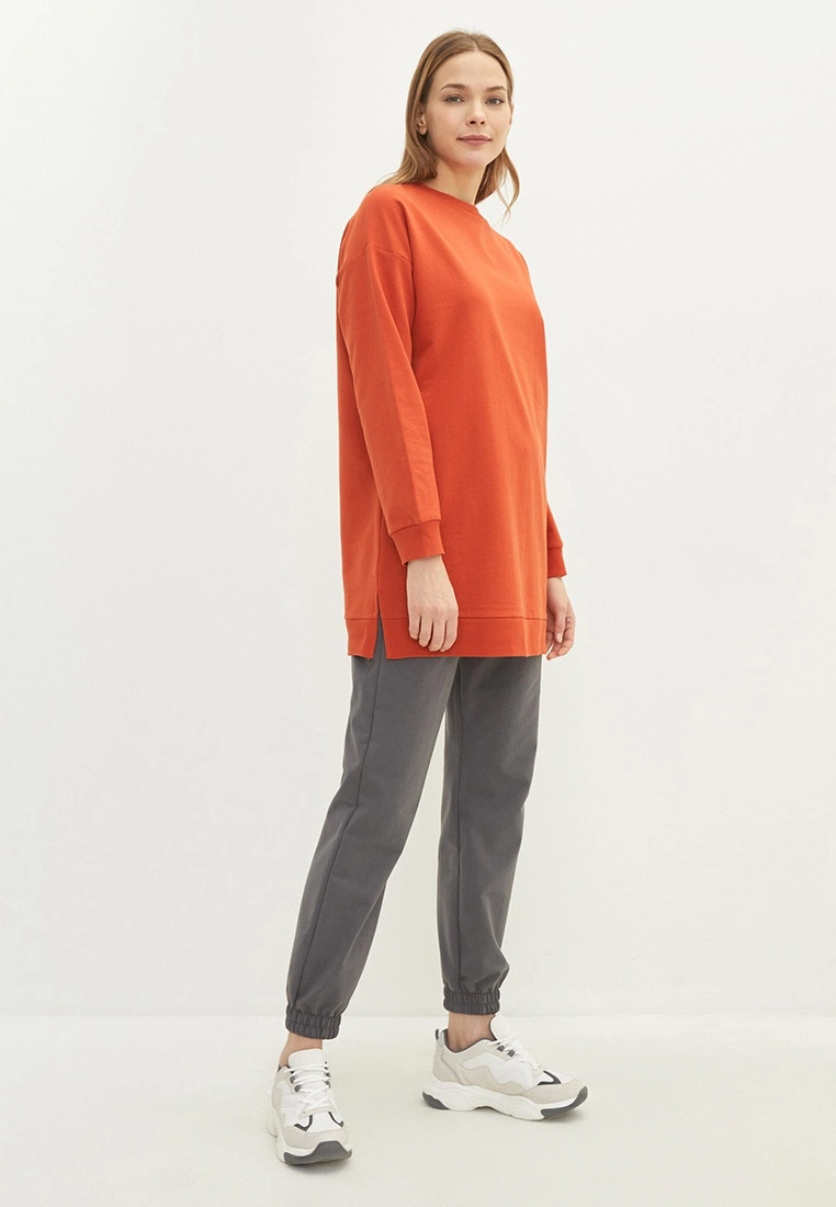 LC WAIKIKI Plain Women's Jogger Sweatpants 3 LC WAIKIKI Plain Women's Jogger Sweatpants