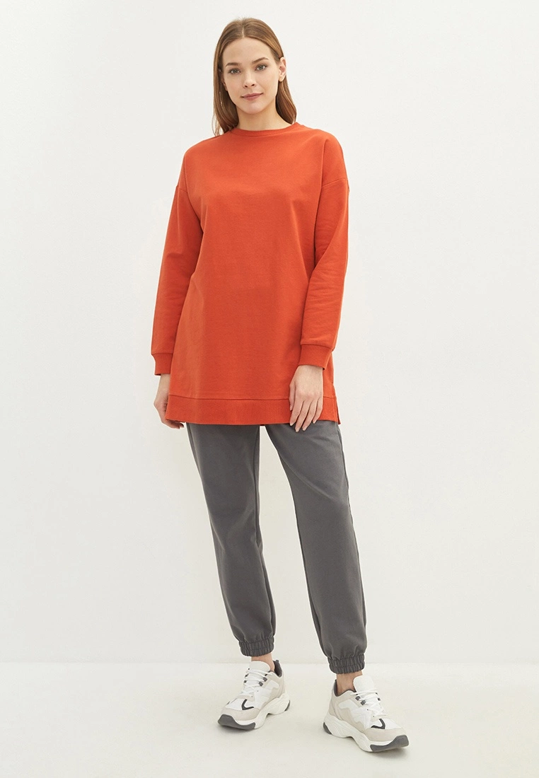 LC WAIKIKI Plain Women's Jogger Sweatpants 4 LC WAIKIKI Plain Women's Jogger Sweatpants - Image 2