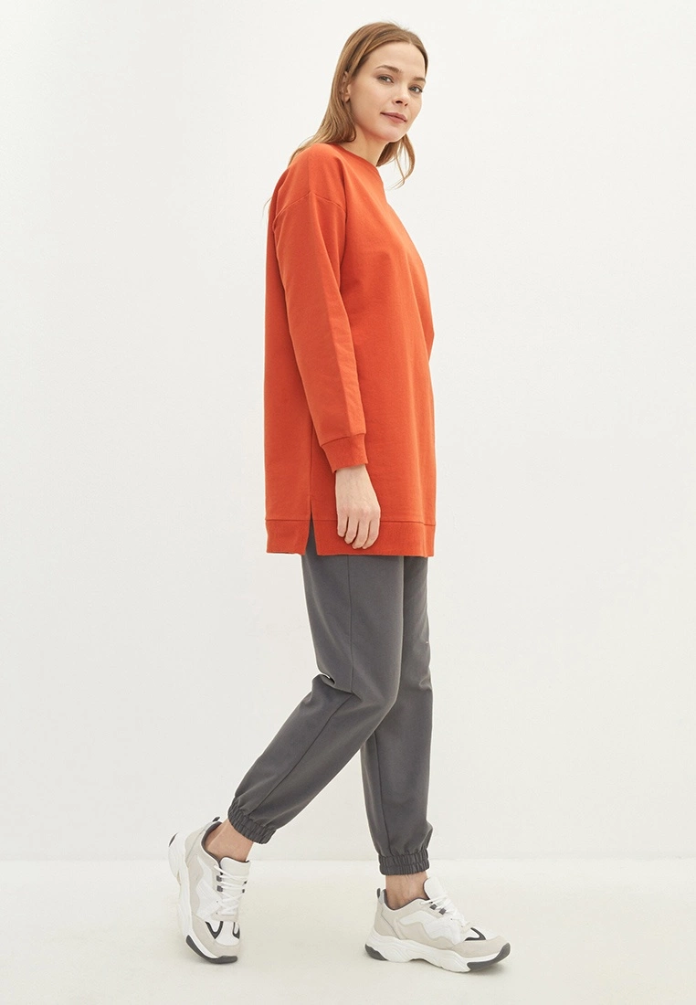 LC WAIKIKI Plain Women's Jogger Sweatpants 5 LC WAIKIKI Plain Women's Jogger Sweatpants - Image 3