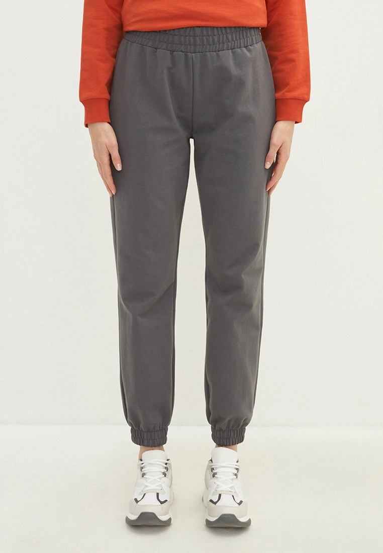 LC WAIKIKI Plain Women's Jogger Sweatpants 7 LC WAIKIKI Plain Women's Jogger Sweatpants - Image 5