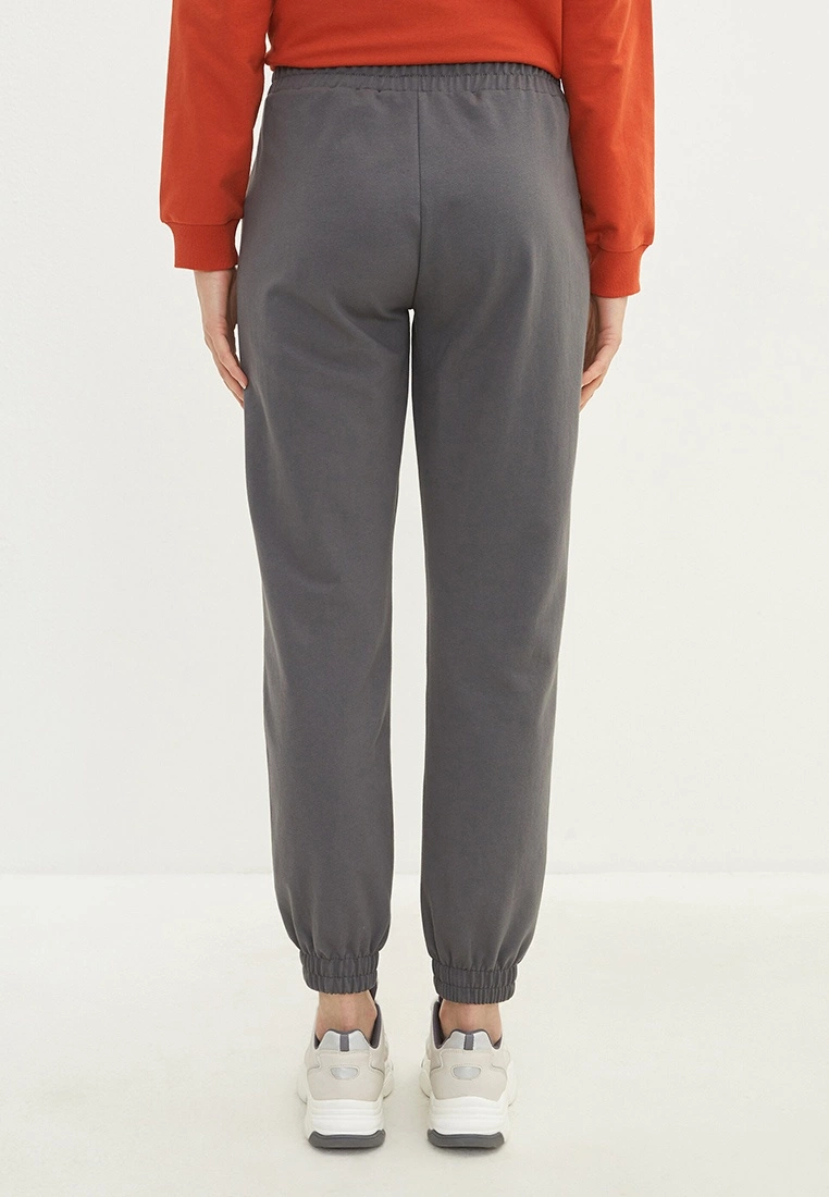 LC WAIKIKI Plain Women's Jogger Sweatpants 8 LC WAIKIKI Plain Women's Jogger Sweatpants - Image 6