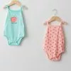 LC WAIKIKI Square Neck Strap Cotton Printed Baby Girl Body With Snap Fastener 2 Pieces -LC WAIKIKI popular shop lc waikiki 8894 8058236 1