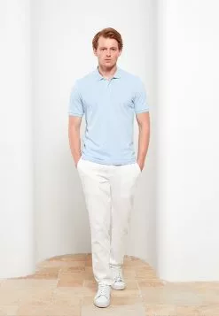 LC WAIKIKI Polo Neck Short Sleeve Piqué Men's T-Shirt -LC WAIKIKI popular shop lc waikiki 8898 5294036 3