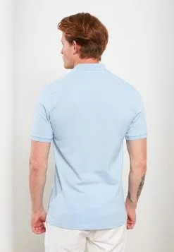 LC WAIKIKI Polo Neck Short Sleeve Piqué Men's T-Shirt -LC WAIKIKI popular shop lc waikiki 8898 5294036 5