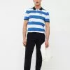 LC WAIKIKI Polo Neck Short Sleeve Striped Men's T-Shirt 2 LC WAIKIKI Polo Neck Short Sleeve Striped Men's T-Shirt -LC WAIKIKI popular shop lc waikiki 8901 8094036 1