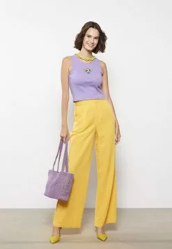 LC WAIKIKI Crew Neck Powerpuff Girl Embroidered Women's Athlete 10 LC WAIKIKI Crew Neck Powerpuff Girl Embroidered Women's Athlete -LC WAIKIKI popular shop lc waikiki 8905 6874036 3