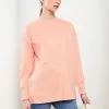 LC WAIKIKI Stand Collar Straight Long Sleeve Women's Sweatshirt Tunic -LC WAIKIKI popular shop lc waikiki 8908 8001616 1