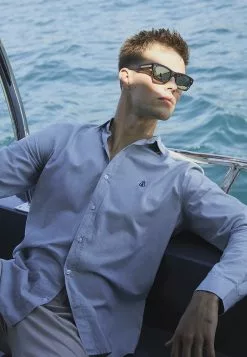 LC WAIKIKI Regular Fit Long Sleeve Men's Shirt -LC WAIKIKI popular shop lc waikiki 8909 0884036 3