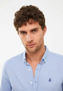 LC WAIKIKI Regular Fit Long Sleeve Men's Shirt -LC WAIKIKI popular shop lc waikiki 8910 0884036 5