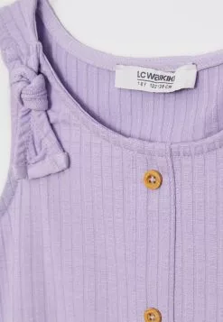 LC WAIKIKI Crew Neck Basic Girl Undershirt -LC WAIKIKI popular shop lc waikiki 8921 0215036 2