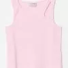 LC WAIKIKI Crew Neck Basic Cotton Girl Athlete