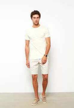 LC WAIKIKI Crew Neck Short Sleeve Striped Combed Cotton Men's T-Shirt 9 LC WAIKIKI Crew Neck Short Sleeve Striped Combed Cotton Men's T-Shirt -LC WAIKIKI popular shop lc waikiki 8922 2384036 3