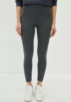 LC WAIKIKI Women's Straight Leggings With Elastic Waist 11 LC WAIKIKI Women's Straight Leggings With Elastic Waist -LC WAIKIKI popular shop lc waikiki 8931 5384036 4