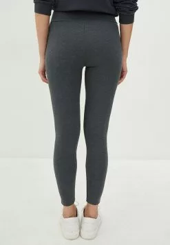 LC WAIKIKI Women's Straight Leggings With Elastic Waist 12 LC WAIKIKI Women's Straight Leggings With Elastic Waist -LC WAIKIKI popular shop lc waikiki 8931 5384036 5