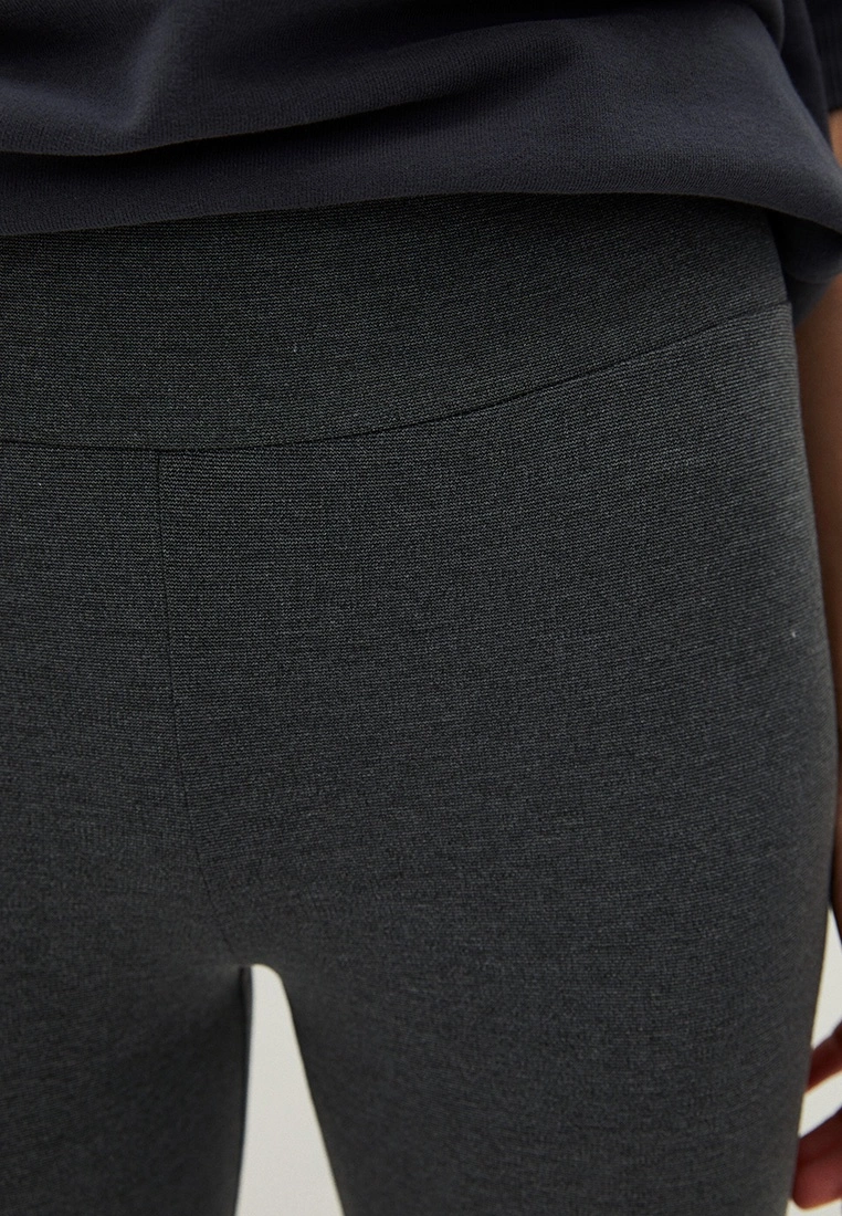 LC WAIKIKI Women's Straight Leggings With Elastic Waist 8 LC WAIKIKI Women's Straight Leggings With Elastic Waist - Image 6