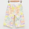 LC WAIKIKI Elastic Waist Printed Girl's Shorts